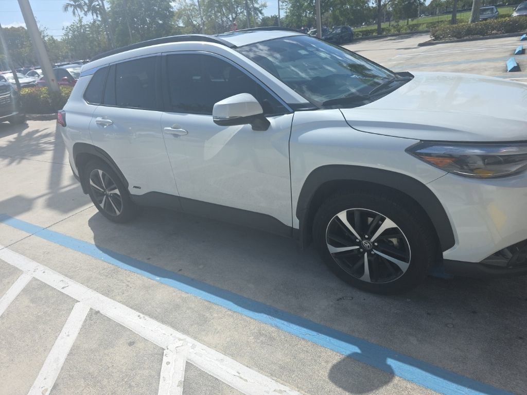 Used 2024 Toyota Corolla Cross XSE w/ Convenience Package