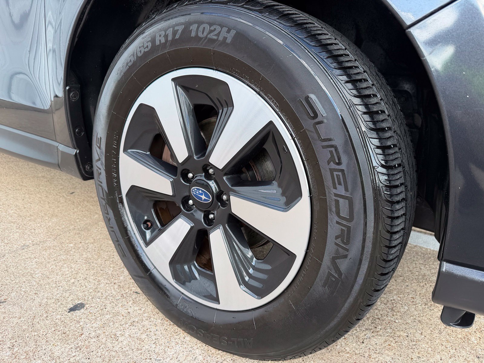 Used 2018 Subaru Forester 2.5i Premium AWD/4WD image 45
