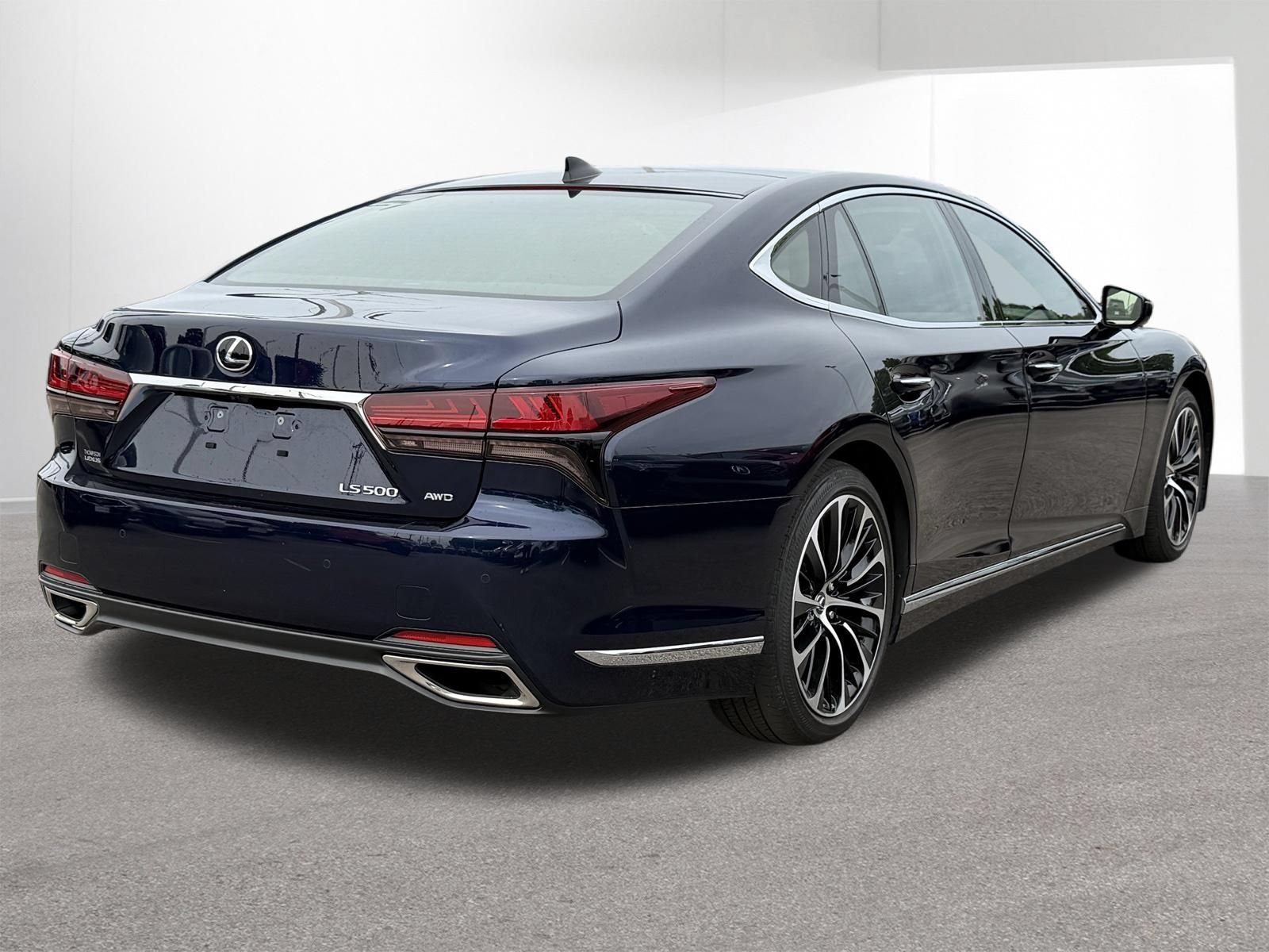 Used 2023 Lexus LS 500 AWD w/ Luxury Package image 5