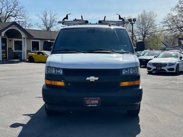 Used 2019 Chevrolet Express 2500 w/ Driver Convenience Package RWD image 6