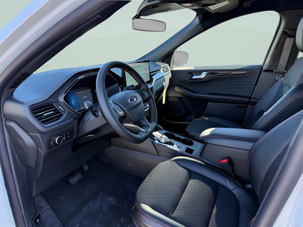 New 2026 Ford Escape ST-Line w/ Tech Pack #1 AWD/4WD video 3