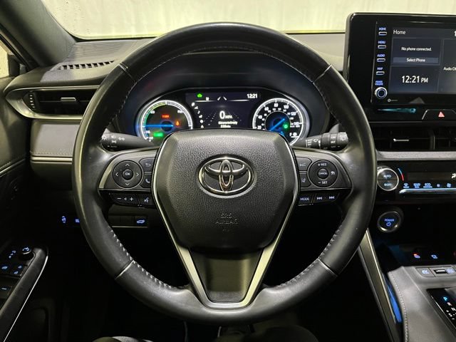 Certified 2022 Toyota Venza XLE AWD/4WD image 18
