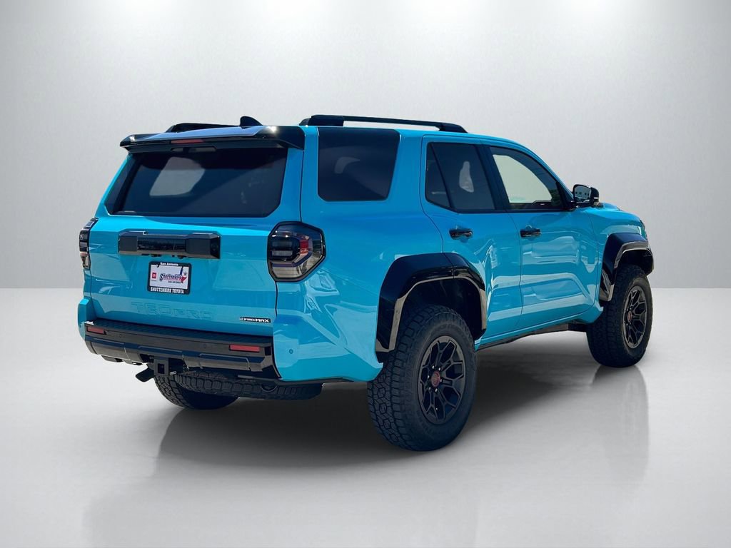 Certified 2026 Toyota 4Runner TRD Pro image 5