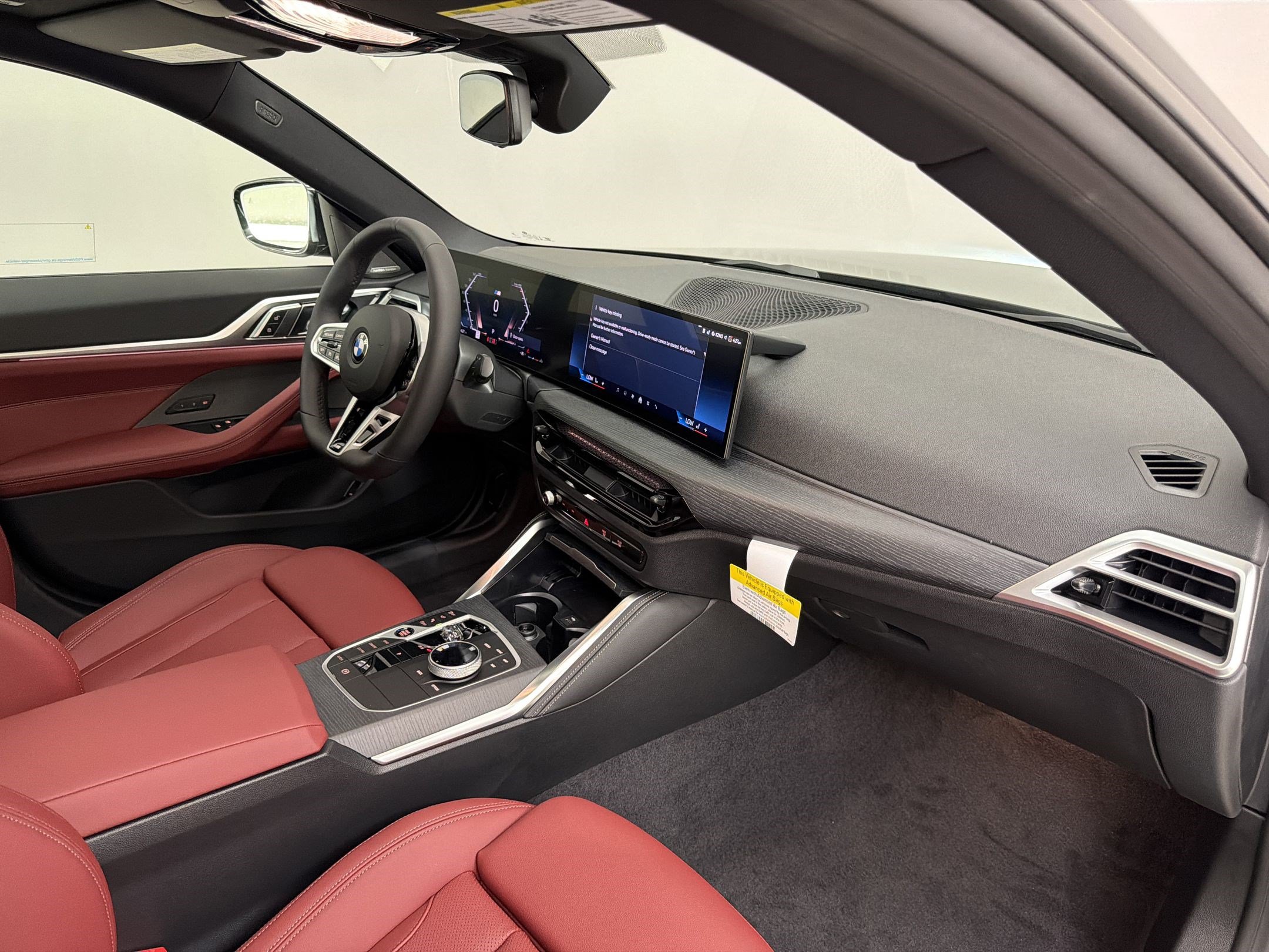 New 2026 BMW 430i w/ M Sport Package RWD image 31