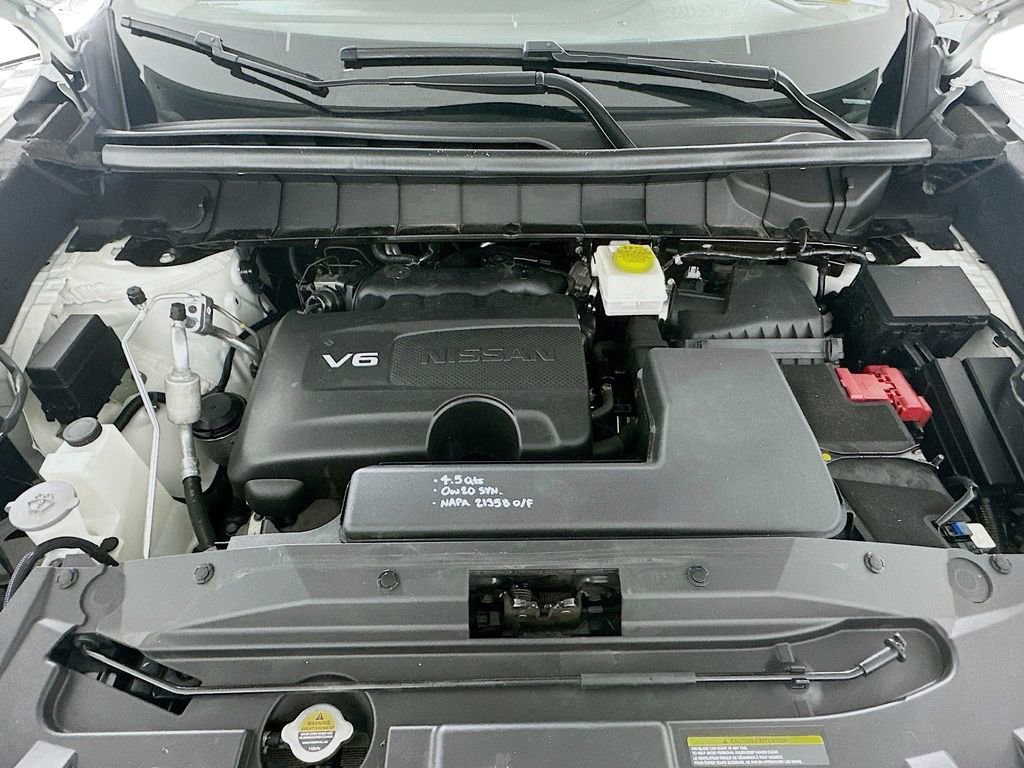 Used 2022 Nissan Pathfinder SL FWD image 33
