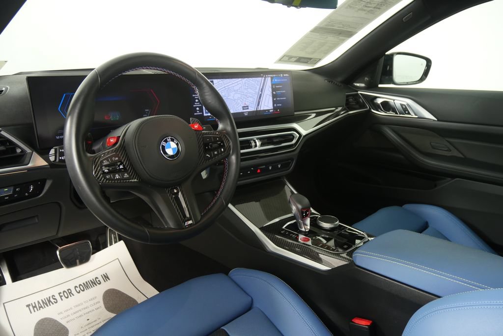 Used 2024 BMW M4 Competition RWD image 16