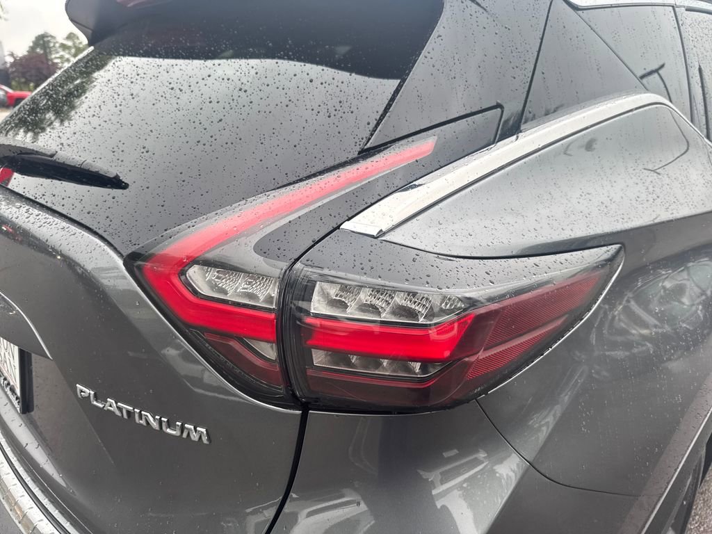 Used 2021 Nissan Murano Platinum w/ Cargo Package FWD image 43