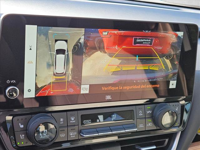 New 2026 Toyota Grand Highlander FWD image 13