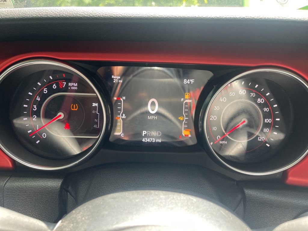 Used 2020 Jeep Gladiator Rubicon image 26