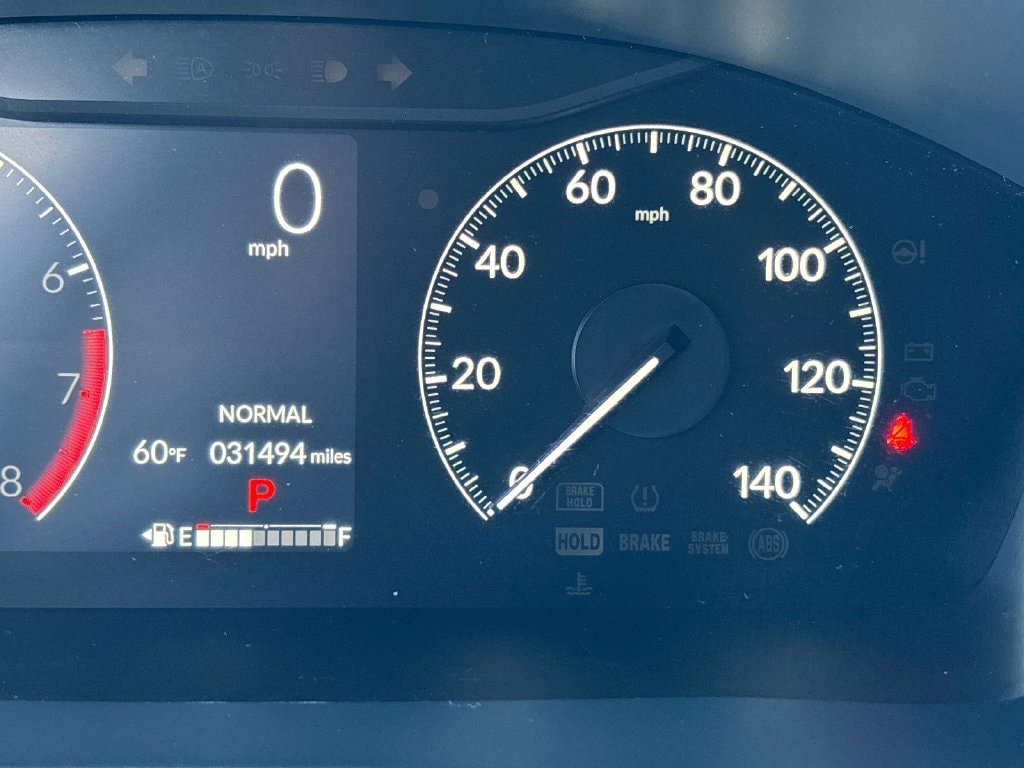 Used 2025 Honda CR-V EX-L image 21
