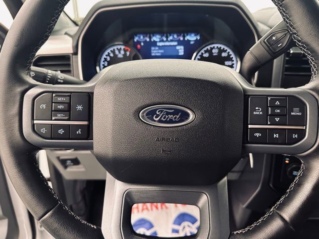 Used 2023 Ford F150 XLT w/ Equipment Group 301A Mid image 30