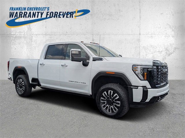 New 2025 GMC Sierra 2500 Denali Ultimate