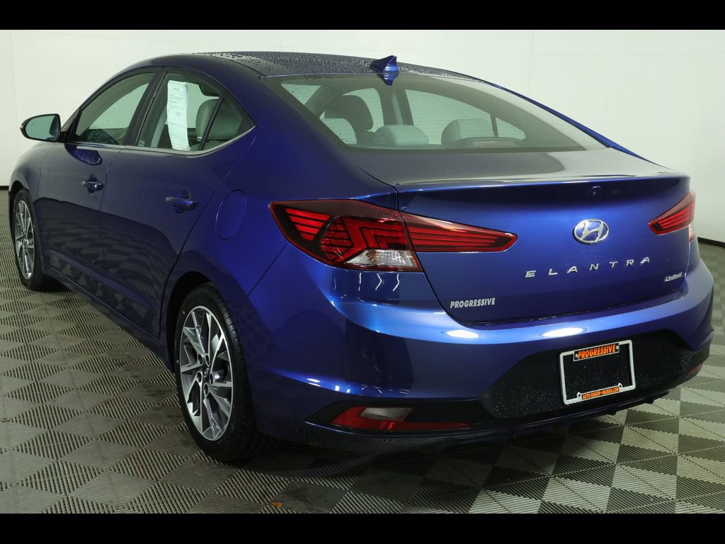 Used 2020 Hyundai Elantra Limited w/ Ultimate Package 03 FWD image 6