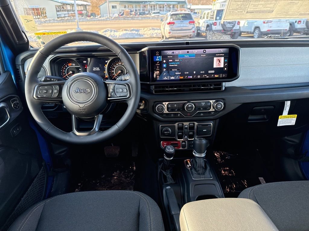 New 2026 Jeep Wrangler Willys image 19