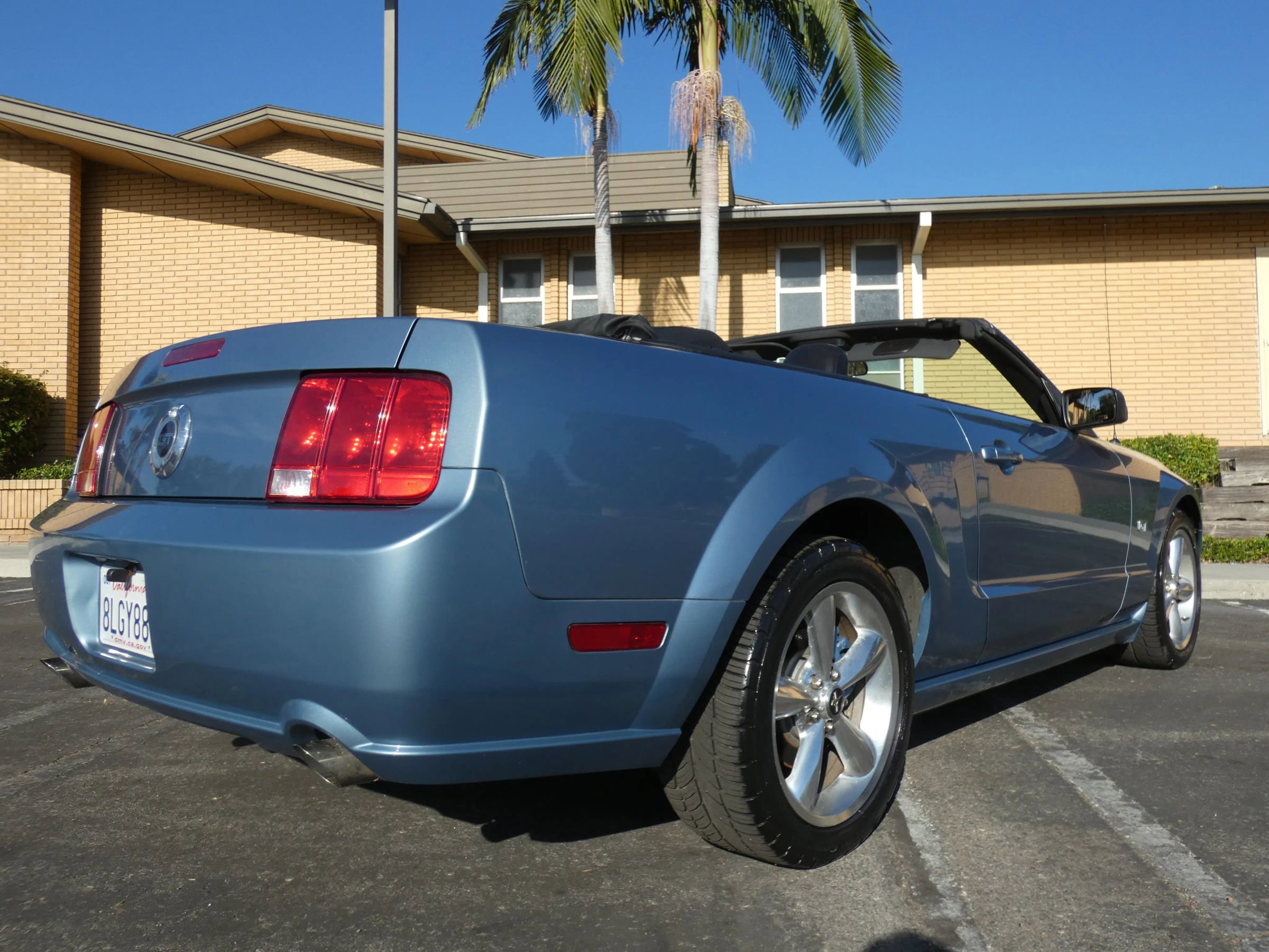 Used 2007 Ford Mustang GT Premium image 7