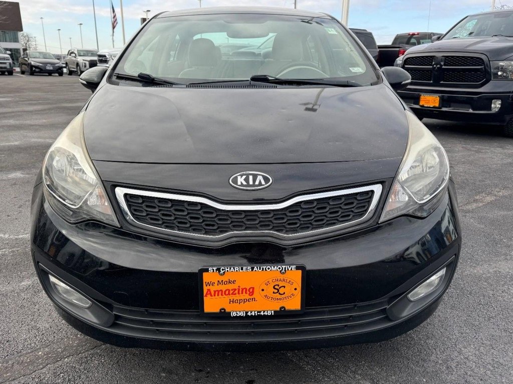 Used 2013 Kia Rio EX w/ Convenience Pkg image 9