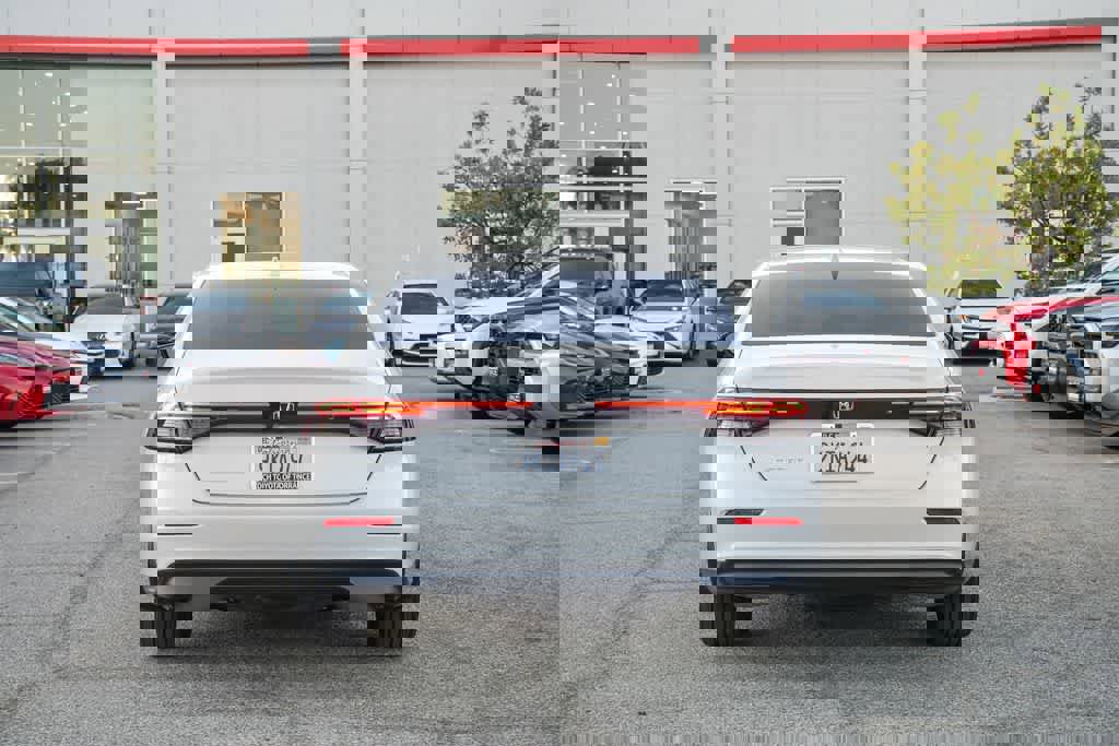 Used 2024 Honda Accord EX image 8