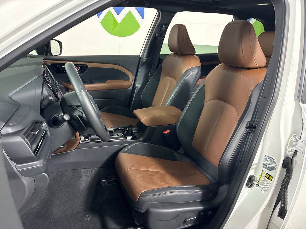 Certified 2026 Subaru Forester Touring AWD/4WD image 25