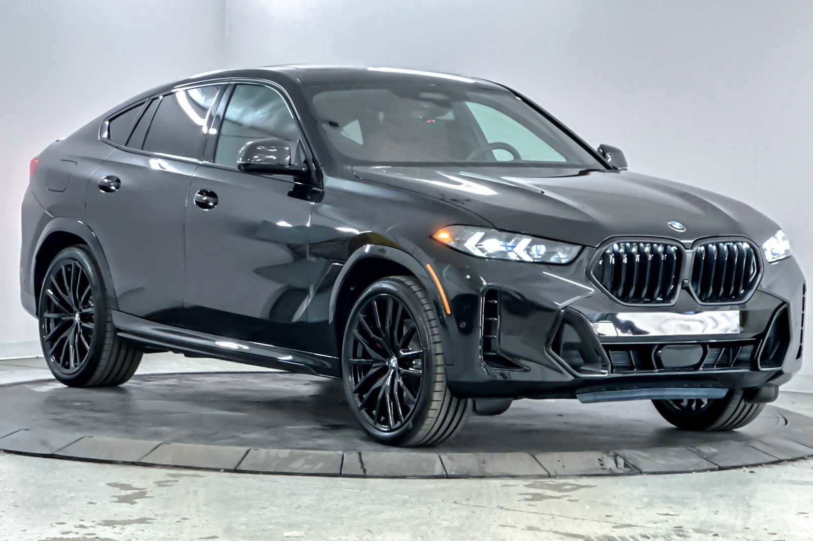 New 2026 BMW X6 xDrive40i w/ Executive Package image 9