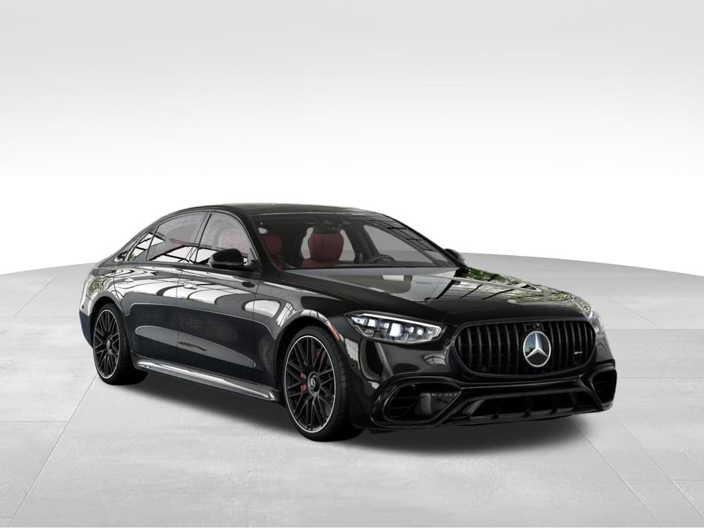 New 2026 Mercedes-Benz S 63 AMG S image 10