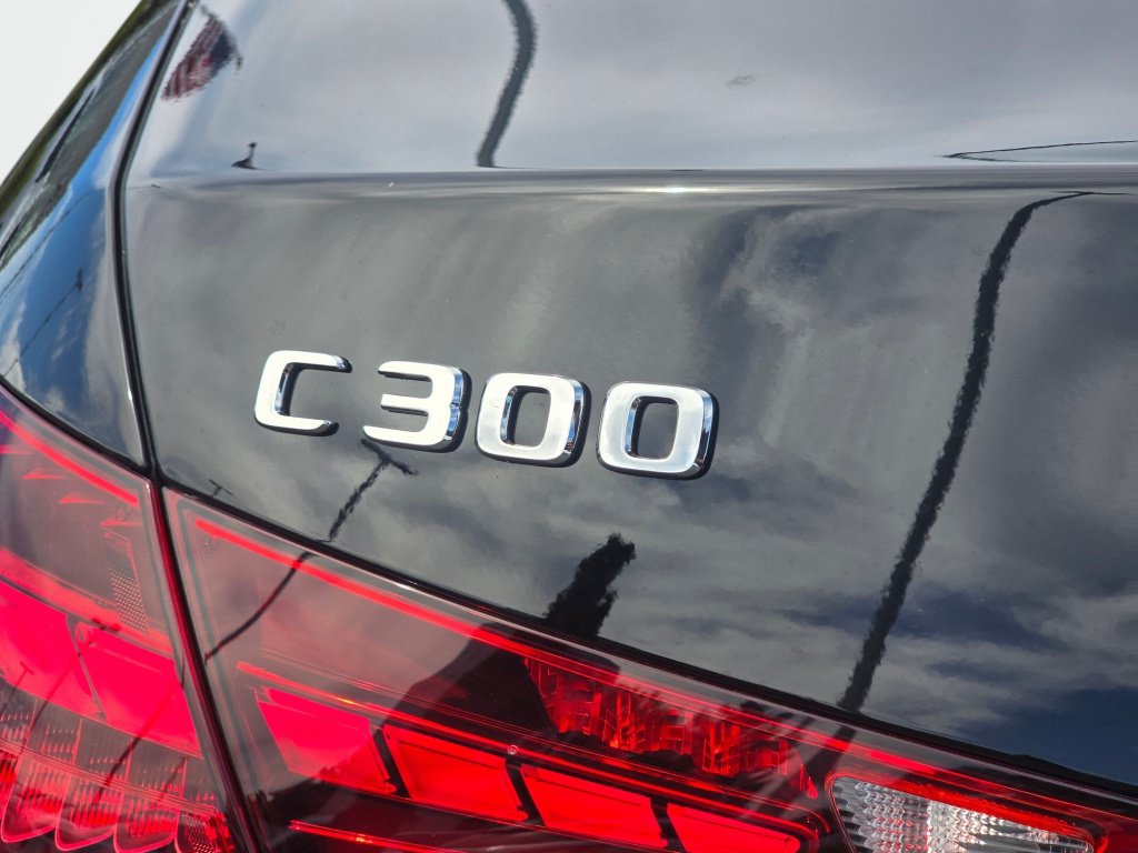 New 2026 Mercedes-Benz C 300 4MATIC Sedan image 29