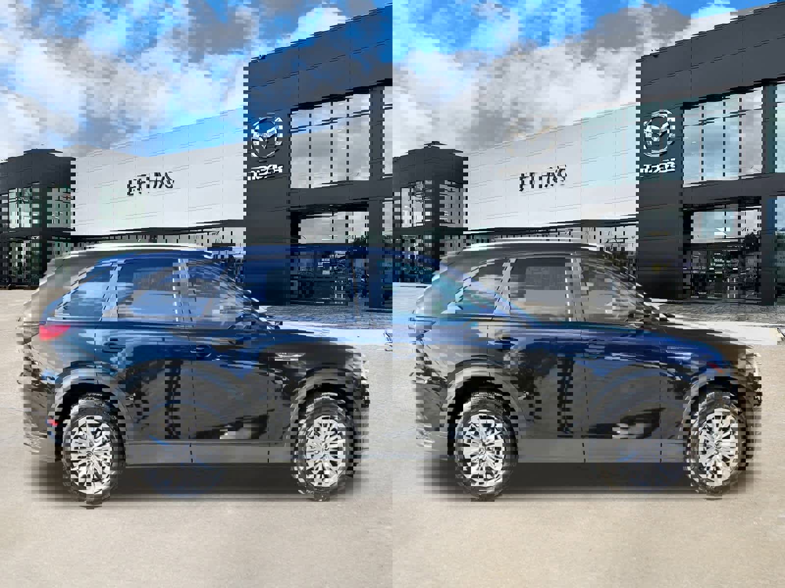 Used 2025 MAZDA CX-90 3.3 Turbo w/ Select Package image 5