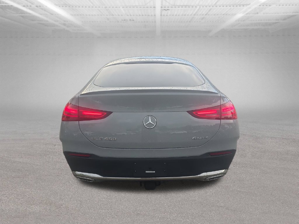 New 2026 Mercedes-Benz GLE 450 4MATIC Coupe image 4