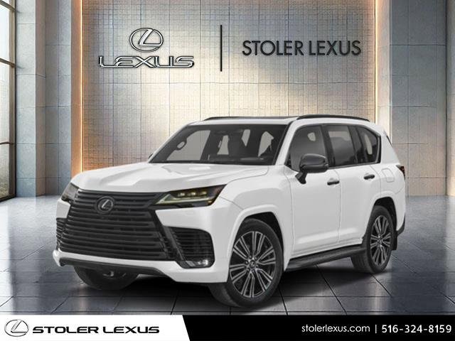 New 2025 Lexus LX 700h Luxury w/ Accessory Package (Z1) image 1