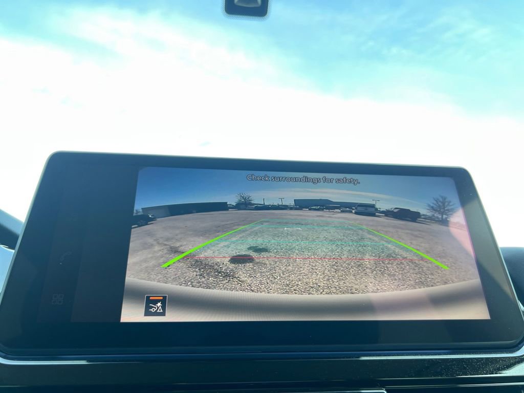 New 2026 Nissan Pathfinder SV image 9