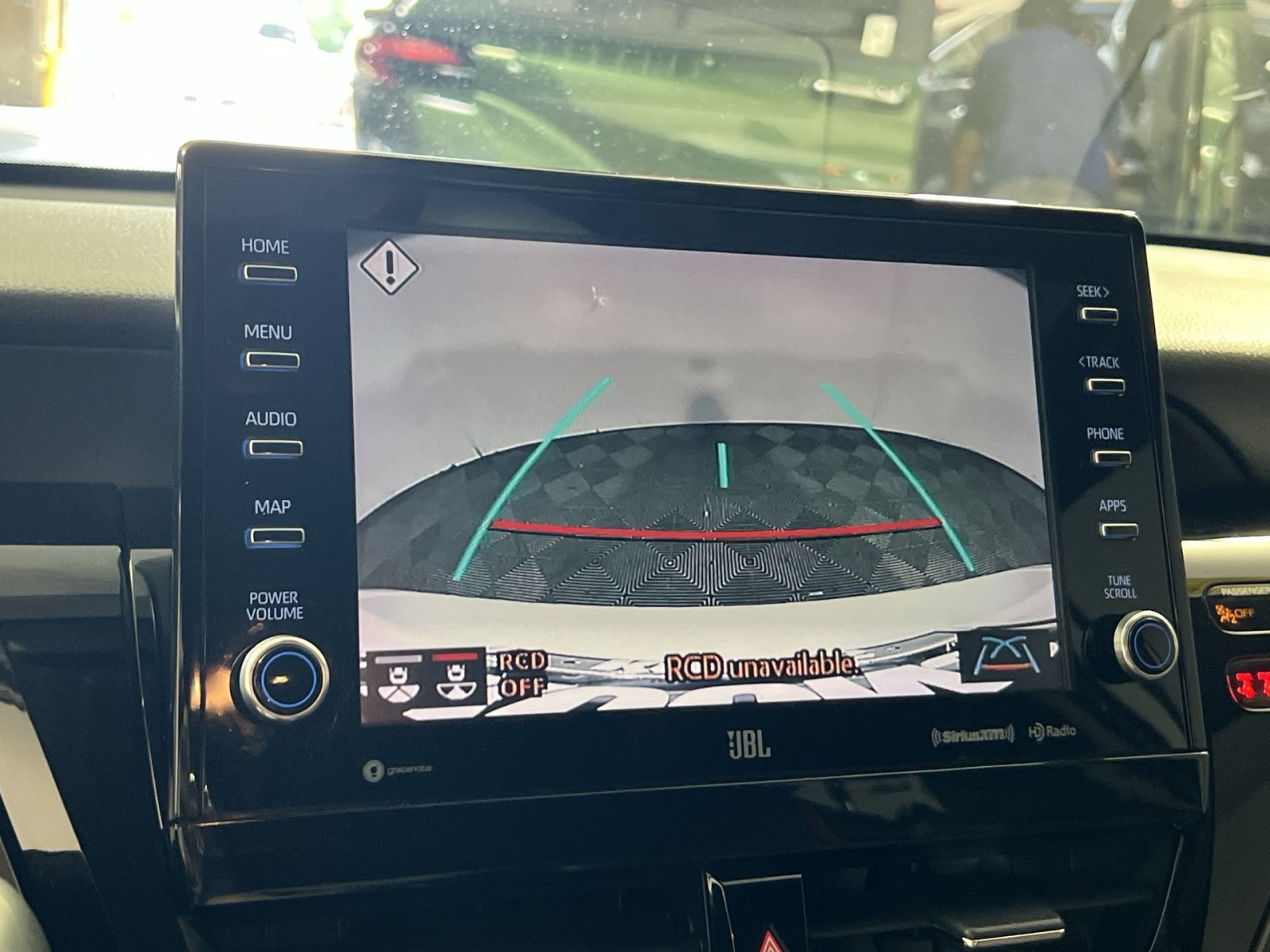 Used 2021 Toyota Camry TRD w/ TRD Package w/JBL Audio FWD image 20