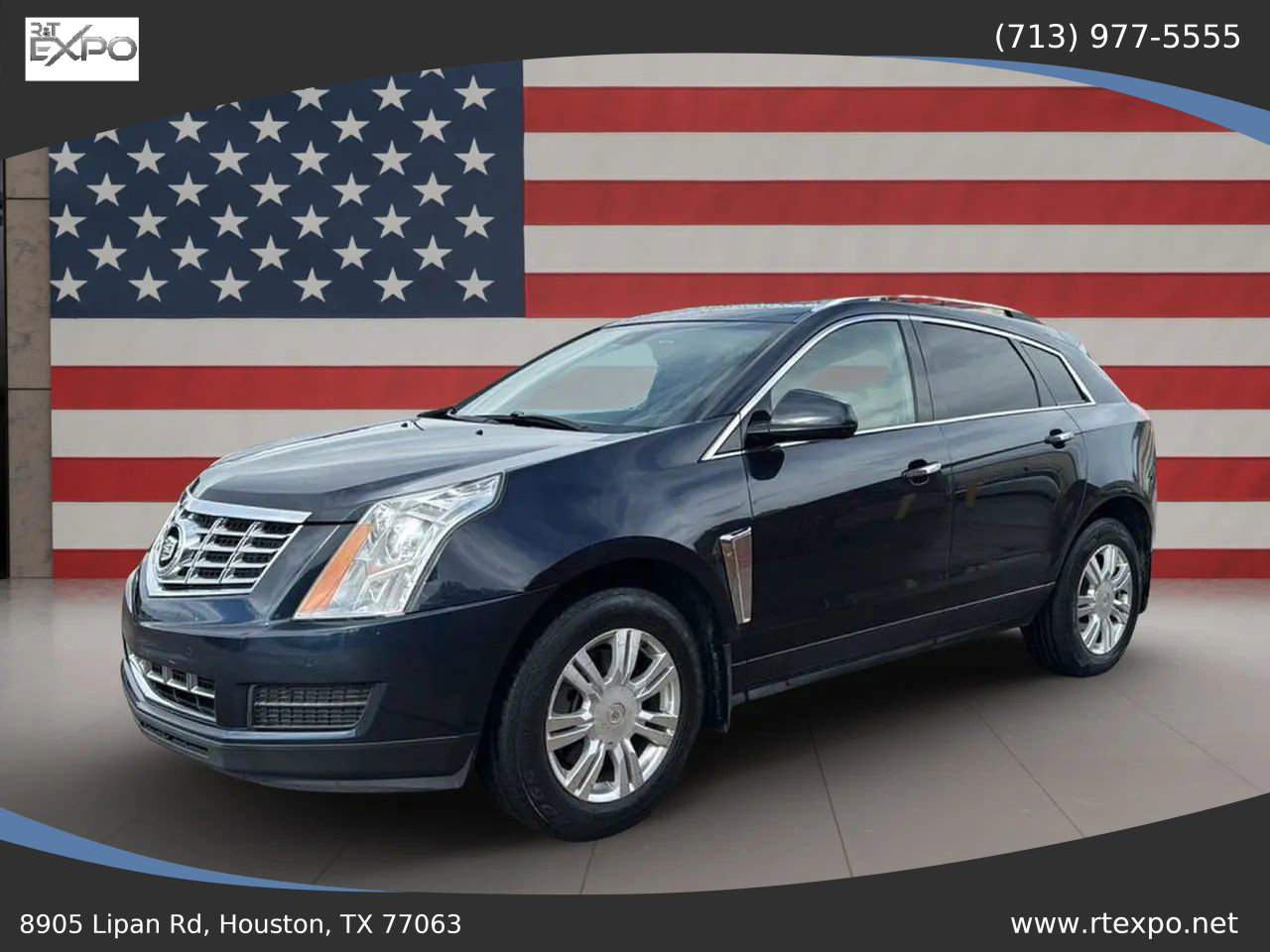 Used 2014 Cadillac SRX Luxury w/ Driver Awareness Package image 4