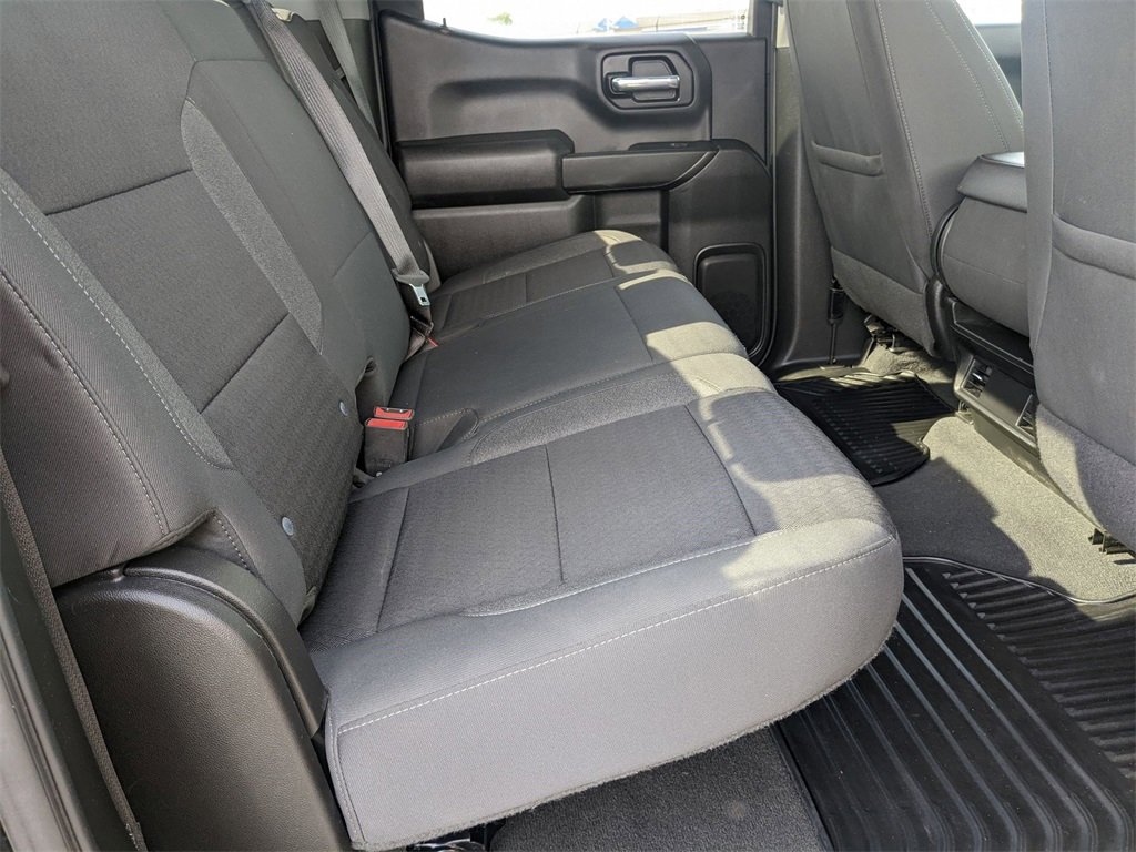 Used 2022 Chevrolet Silverado 1500 Custom image 26