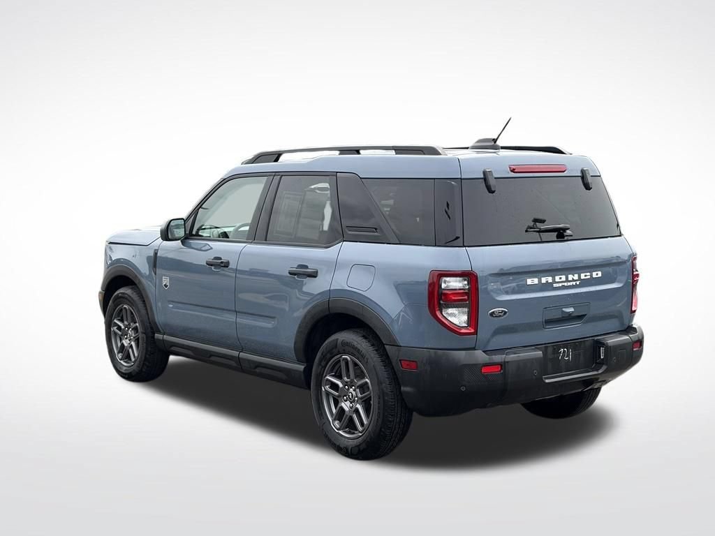 Used 2025 Ford Bronco Sport Big Bend w/ Convenience Package AWD/4WD image 6