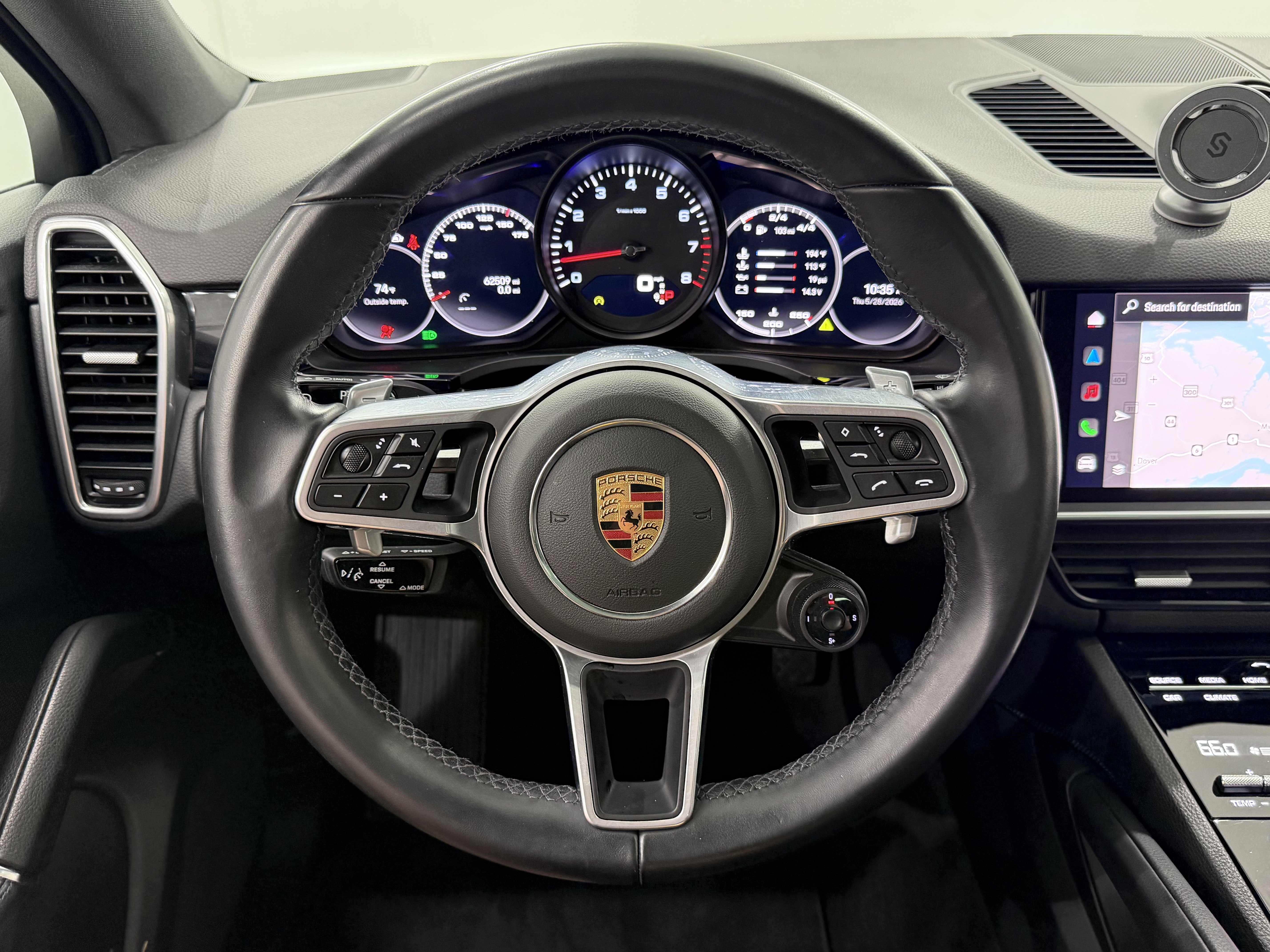 Certified 2022 Porsche Cayenne Platinum Edition AWD/4WD image 48