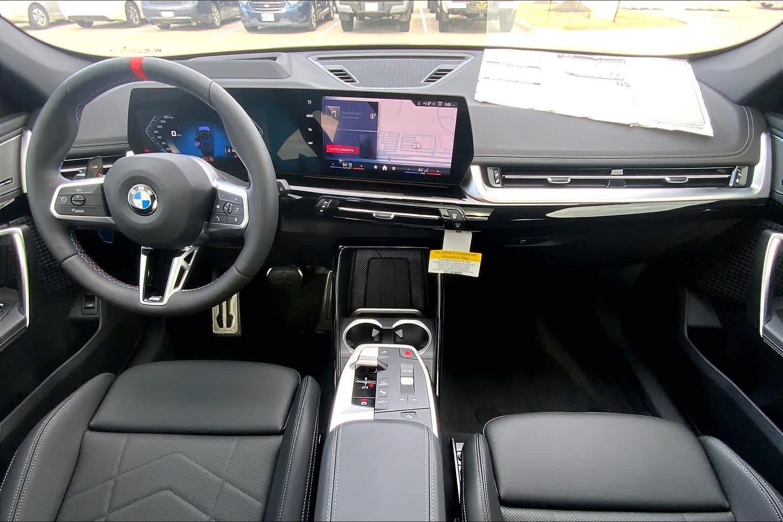 New 2026 BMW X1 M35i w/ Technology Package AWD/4WD image 5