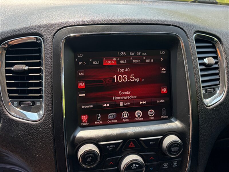 Used 2014 Dodge Durango Limited w/ Premium Group AWD/4WD image 14