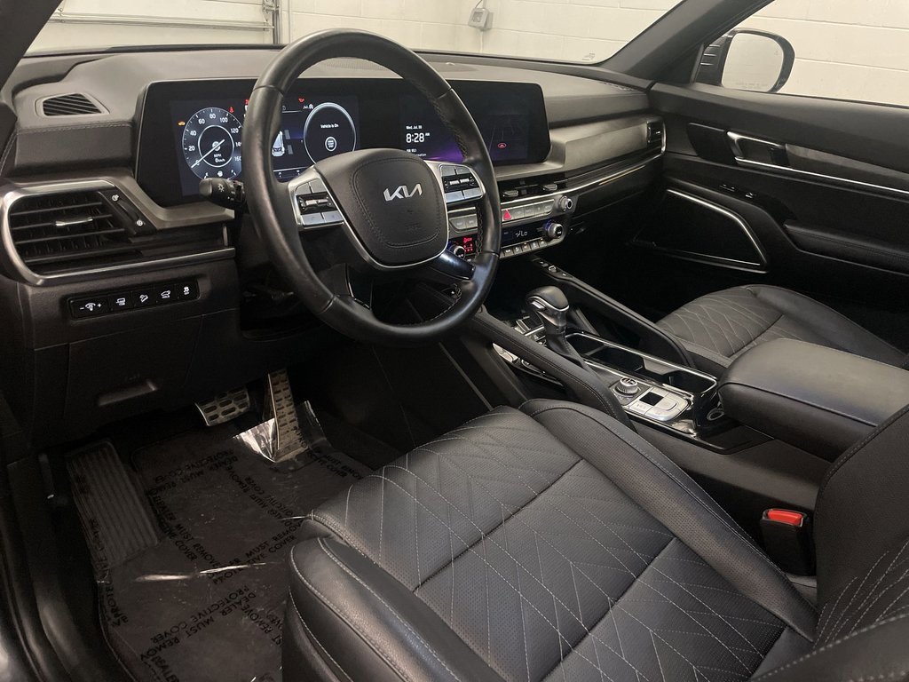 Used 2023 Kia Telluride SX X-Line image 4