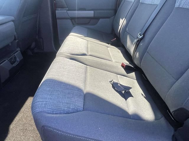 Used 2022 Ford F150 XLT w/ Equipment Group 302A High AWD/4WD image 12