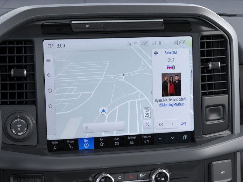 New 2025 Ford F150 XLT w/ Equipment Group 302A MID image 14