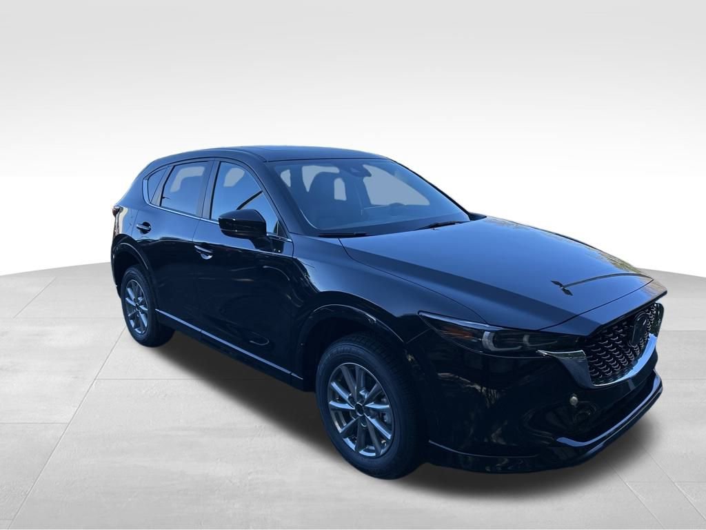 New 2025 MAZDA CX-5 AWD 2.5 S w/ Preferred Package image 8