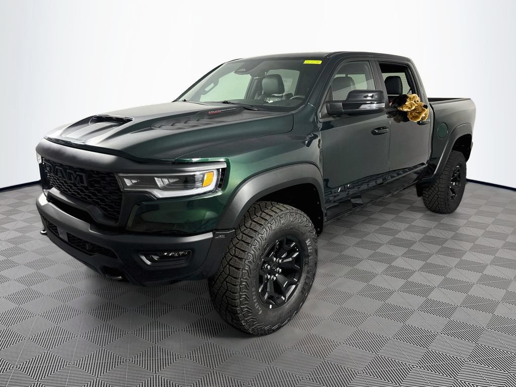 New 2026 RAM 1500 RHO AWD/4WD image 3