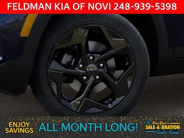 New 2026 Kia Seltos EX w/ EX Sunroof Package image 9
