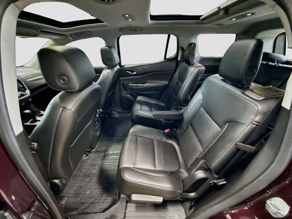 Used 2018 GMC Acadia SLT AWD/4WD image 25