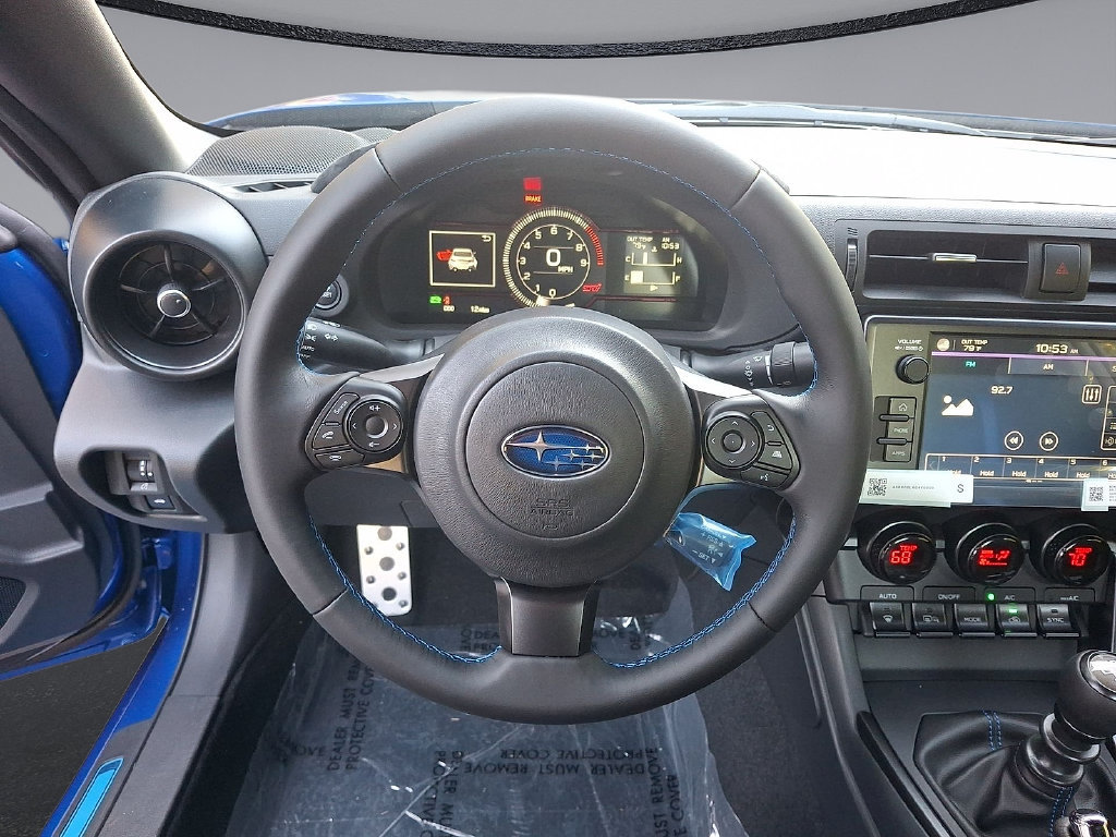 New 2027 Subaru BRZ tS RWD image 23