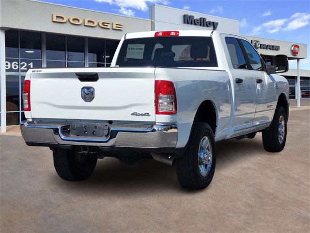 Certified 2024 RAM 2500 Big Horn image 3