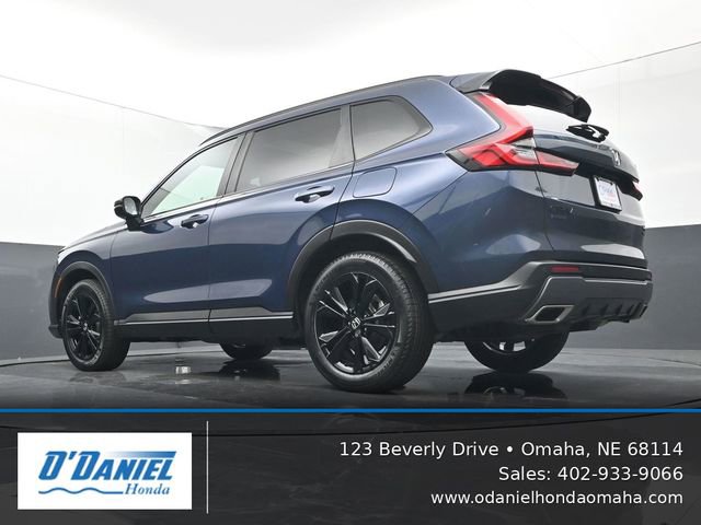 Used 2026 Honda CR-V Sport Touring image 22
