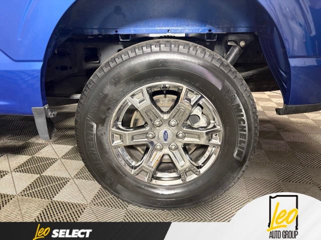 Used 2023 Ford F150 XLT w/ Equipment Group 302A High AWD/4WD image 22