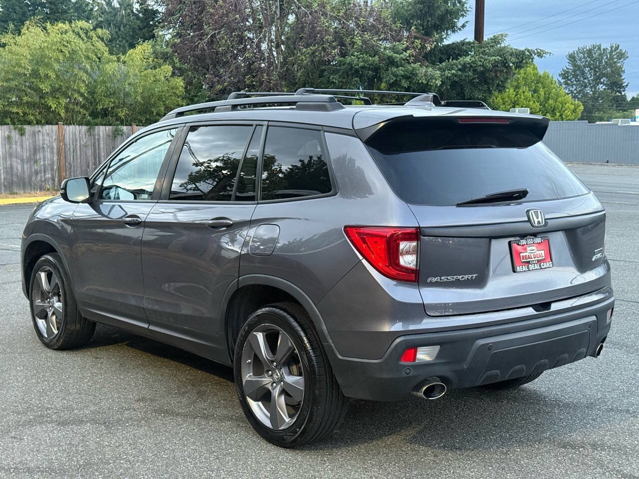 Used 2020 Honda Passport Touring image 4