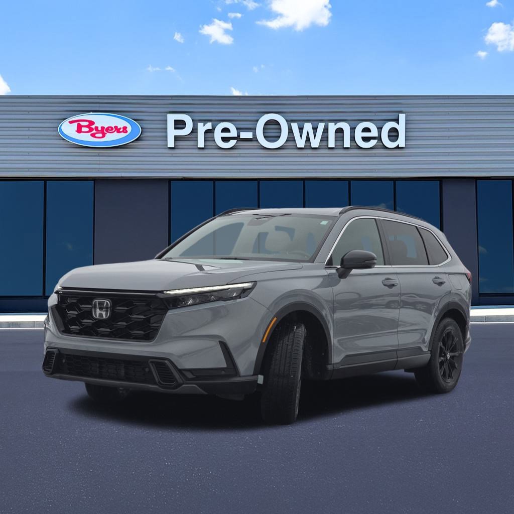 Used 2024 Honda CR-V Sport-L image 3