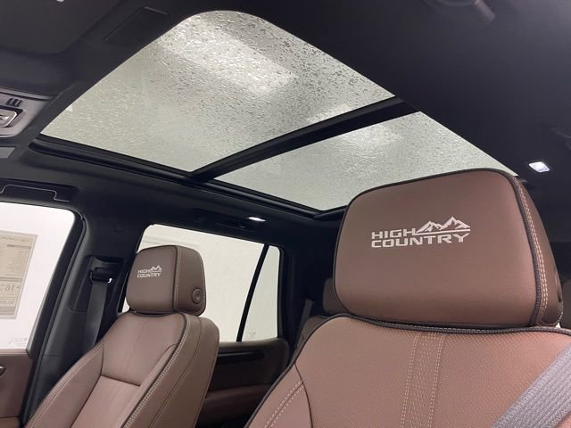 New 2026 Chevrolet Tahoe High Country w/ Sun And Tow Package image 6